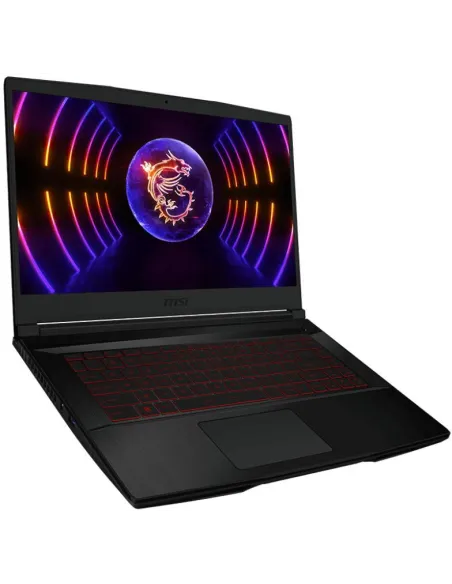 MSI Thin GF63 12VF-694XES Intel Core i7-12650H/16GB/1TB SSD/RTX 4060/15.6" FreeDOS
