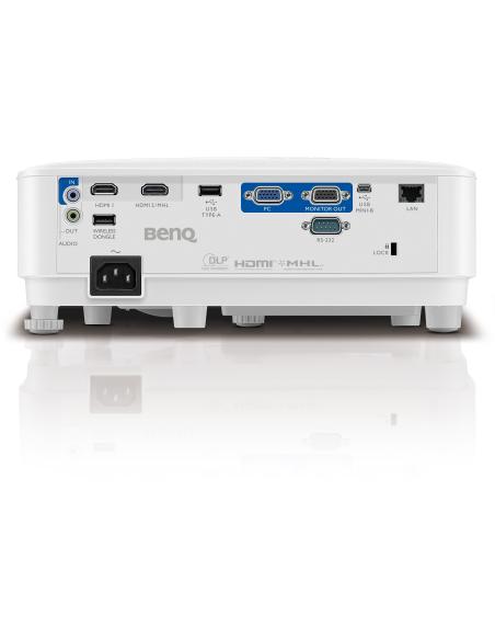 BenQ MH733 Proyector ANSI DLP FullHD 4000 Lúmenes