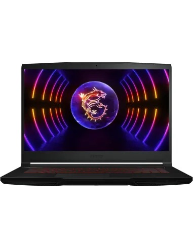 MSI Thin GF63 12UC-689XES Intel Core i7-12650H/16GB/512GB SSD/RTX 3050/15.6" FreeDOS