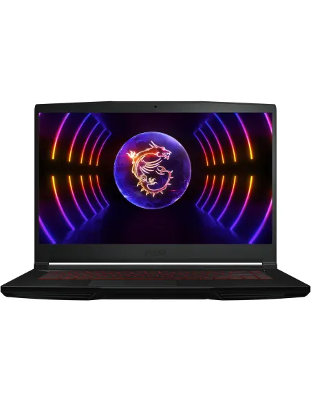 MSI Thin GF63 12UC-689XES Intel Core i7-12650H/16GB/512GB SSD/RTX 3050/15.6" FreeDOS