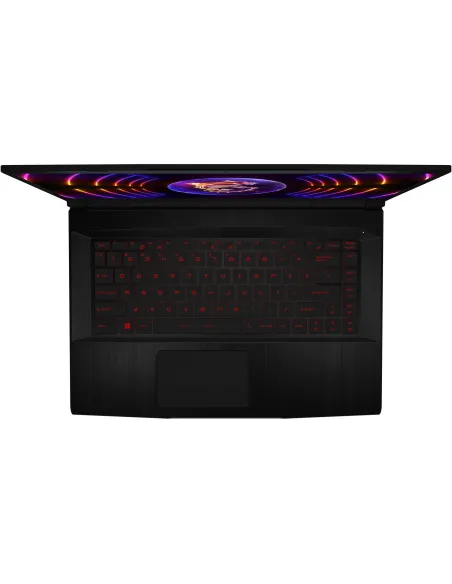 MSI Thin GF63 12UC-689XES Intel Core i7-12650H/16GB/512GB SSD/RTX 3050/15.6" FreeDOS