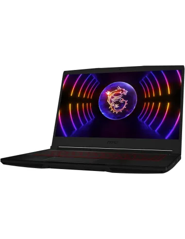 MSI Thin GF63 12UC-689XES Intel Core i7-12650H/16GB/512GB SSD/RTX 3050/15.6" FreeDOS