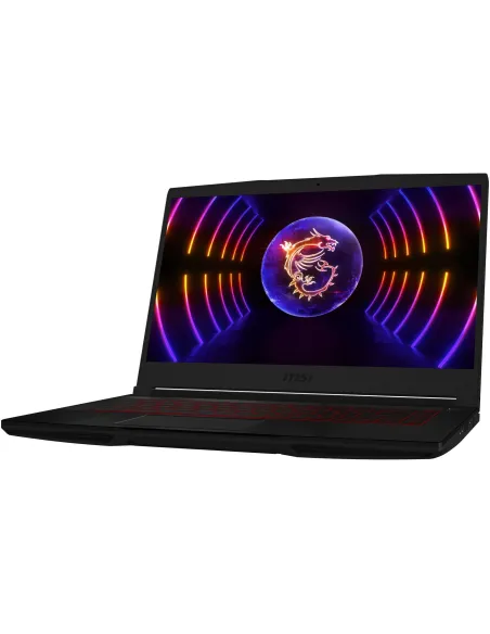 MSI Thin GF63 12UC-689XES Intel Core i7-12650H/16GB/512GB SSD/RTX 3050/15.6" FreeDOS