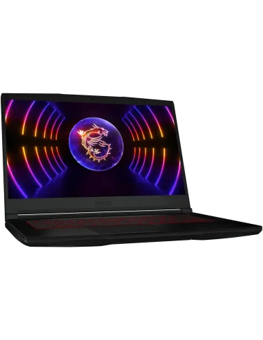 MSI Thin GF63 12UC-689XES Intel Core i7-12650H/16GB/512GB SSD/RTX 3050/15.6" FreeDOS