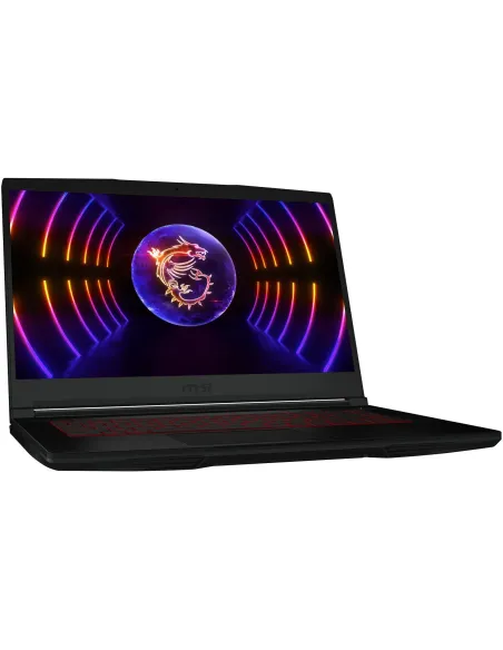 MSI Thin GF63 12UC-689XES Intel Core i7-12650H/16GB/512GB SSD/RTX 3050/15.6" FreeDOS