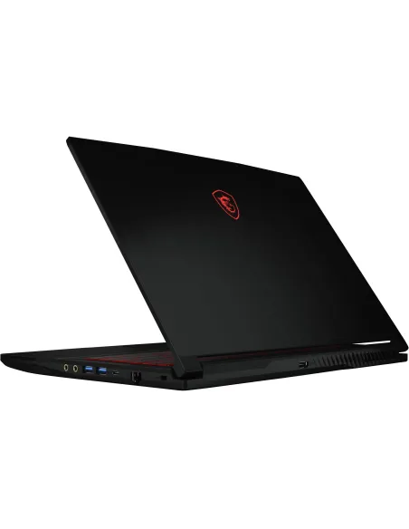 MSI Thin GF63 12UC-689XES Intel Core i7-12650H/16GB/512GB SSD/RTX 3050/15.6" FreeDOS