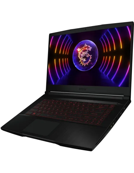 MSI Thin GF63 12UC-689XES Intel Core i7-12650H/16GB/512GB SSD/RTX 3050/15.6" FreeDOS