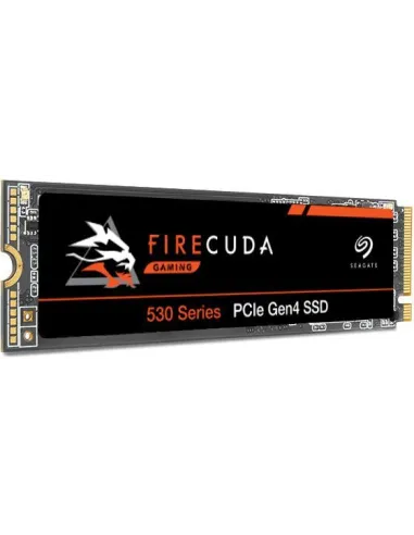 Seagate FireCuda 530 SSD 4TB M.2 NVMe 3D TLC