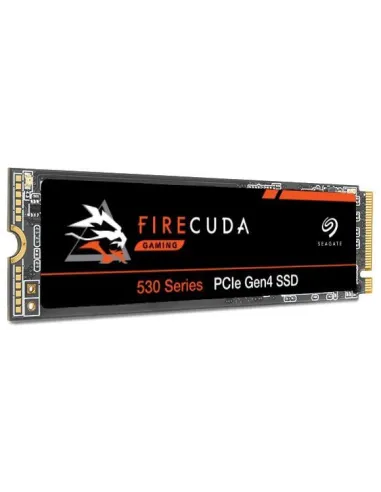 Seagate FireCuda 530 SSD 4TB M.2 NVMe 3D TLC