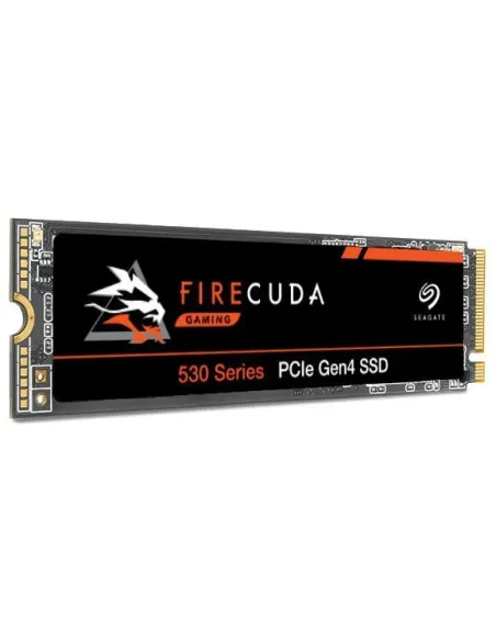 Seagate FireCuda 530 SSD 4TB M.2 NVMe 3D TLC