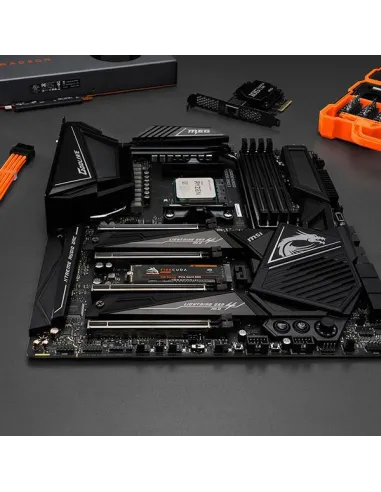 Seagate FireCuda 530 SSD 4TB M.2 NVMe 3D TLC