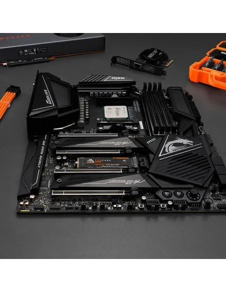 Seagate FireCuda 530 SSD 4TB M.2 NVMe 3D TLC