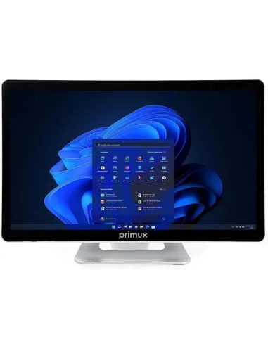 Primux Iox All In One 2201FT Intel Celeron N5095/4GB/128GB SSD/21.5" Táctil W11 Pro