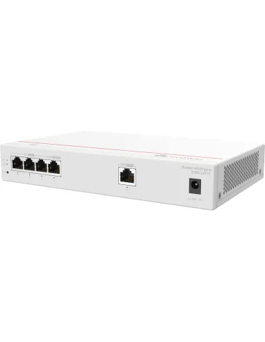 Huawei Gateway S380-L4T1T Switch 1x GE Wan+ 4x GE LAN PoE