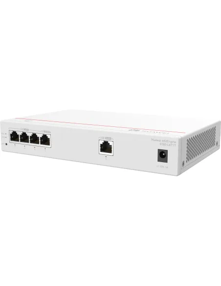 Huawei Gateway S380-L4T1T Switch 1x GE Wan+ 4x GE LAN PoE