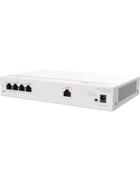 Huawei Gateway S380-L4P1T Switch 1x GE Wan+ 4x GE LAN PoE