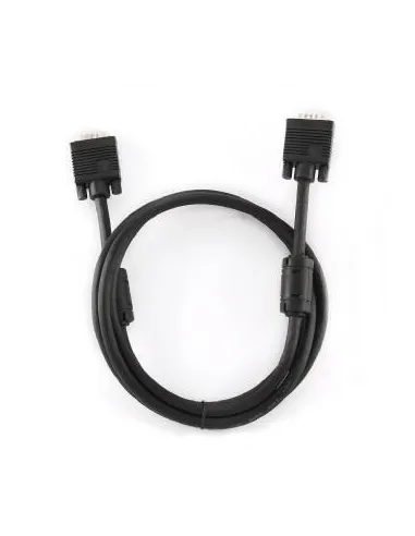 Gembird Cable Alargador VGA Macho/Macho 10m Negro