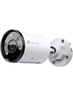 VIGI C345 Cámara de Videovigilancia 4mm 360º 4MP Visión Nocturna y Sensor de Movimiento Blanco-GVVCIP0318
