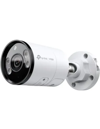VIGI C345 Cámara de Videovigilancia 4mm 360º 4MP Visión Nocturna y Sensor de Movimiento Blanco