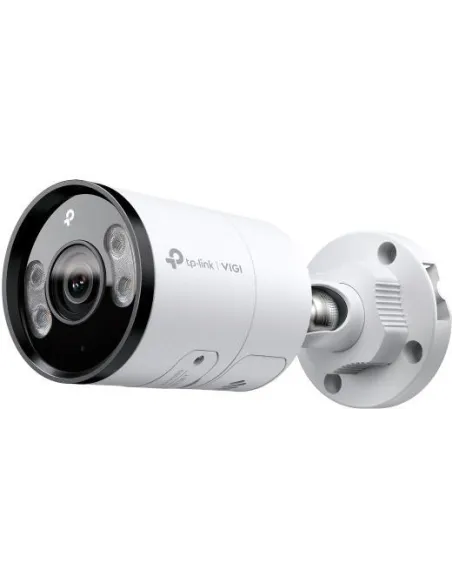 VIGI C345 Cámara de Videovigilancia 4mm 360º 4MP Visión Nocturna y Sensor de Movimiento Blanco