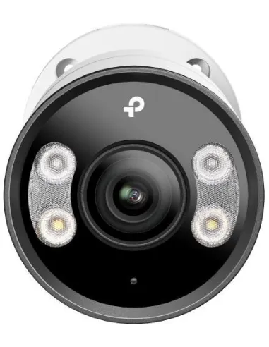VIGI C345 Cámara de Videovigilancia 4mm 360º 4MP Visión Nocturna y Sensor de Movimiento Blanco