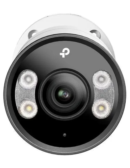 VIGI C345 Cámara de Videovigilancia 4mm 360º 4MP Visión Nocturna y Sensor de Movimiento Blanco
