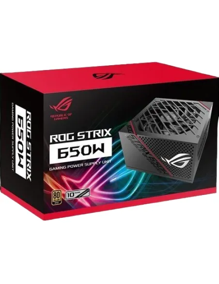 Asus ROG Strix 650G 650W 80 Plus Gold
