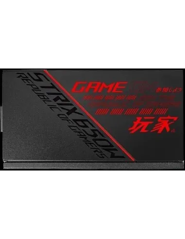 Asus ROG Strix 650G 650W 80 Plus Gold