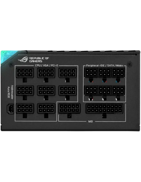 Asus ROG Thor 1000P2 1000W 80 Plus Platinum