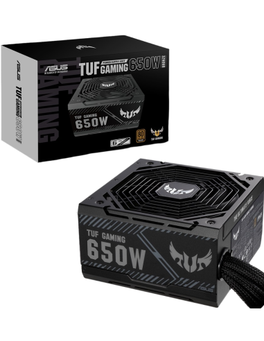 Asus TUF Gaming 650B 650W 80 Plus Bronze