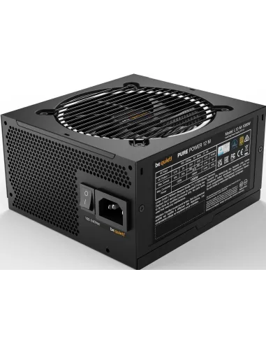 Be Quiet! Pure Power 12 M 1000W 80 Plus Gold