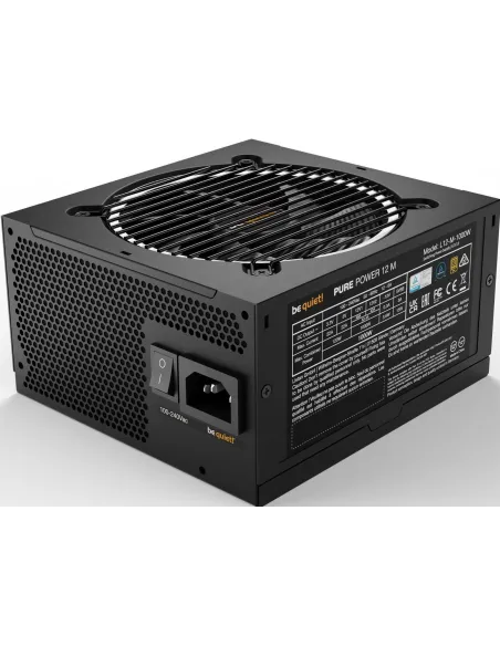 Be Quiet! Pure Power 12 M 1000W 80 Plus Gold