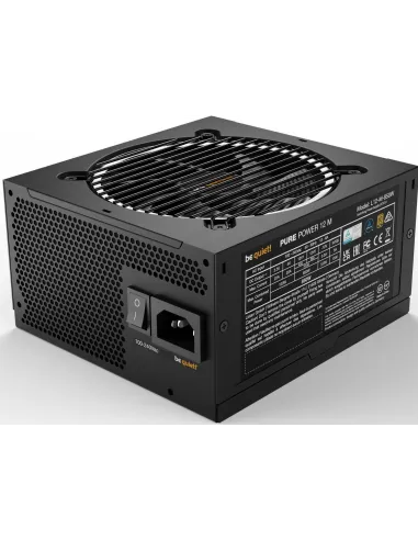Be Quiet! Pure Power 12 M 850W 80 Plus Gold
