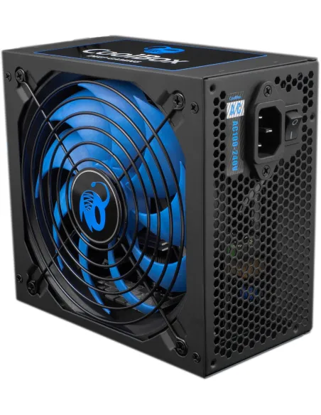CoolBox DeepPower BR-650 650W 80 Plus Bronze