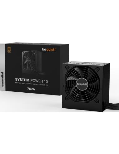 Be Quiet! System Power 10 750W 80 Plus Bronze