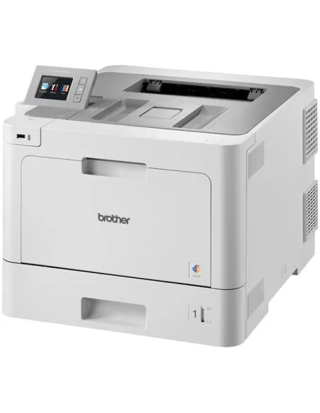 Brother HL-L9310CDW Impresora Láser Color WiFi Blanca