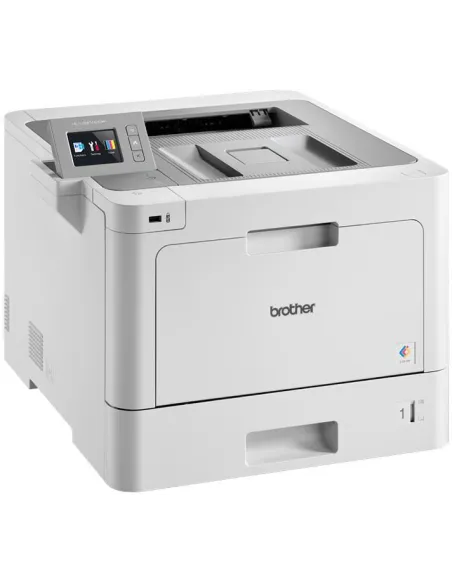 Brother HL-L9310CDW Impresora Láser Color WiFi Blanca