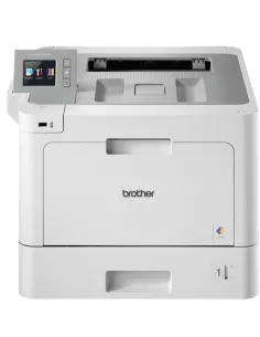 Brother HL-L9310CDW Impresora Láser Color WiFi Blanca-FIMILC0098