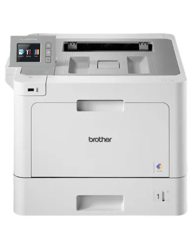 Brother HL-L9310CDW Impresora Láser Color WiFi Blanca