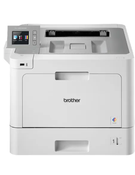 Brother HL-L9310CDW Impresora Láser Color WiFi Blanca