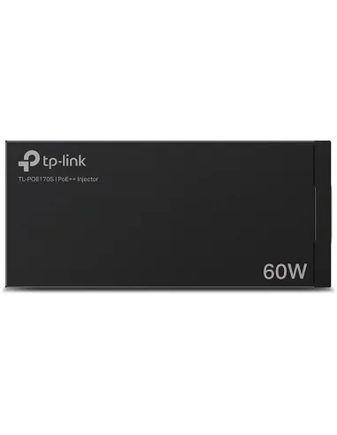 TP-Link TL-POE170S Inyector PoE++ Gigabit Ethernet
