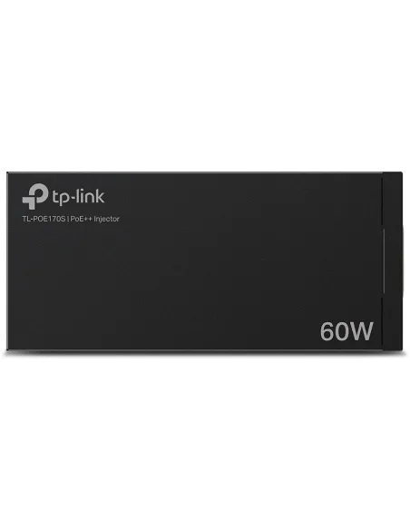 TP-Link TL-POE170S Inyector PoE++ Gigabit Ethernet