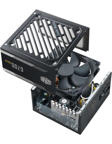Cooler Master G700 700W 80 Plus Gold