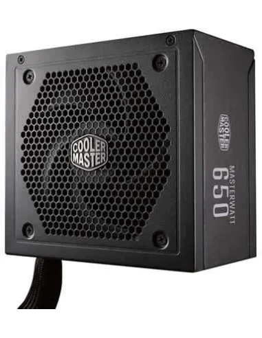 Cooler Master MasterWatt 650 650W 80 Plus Bronze