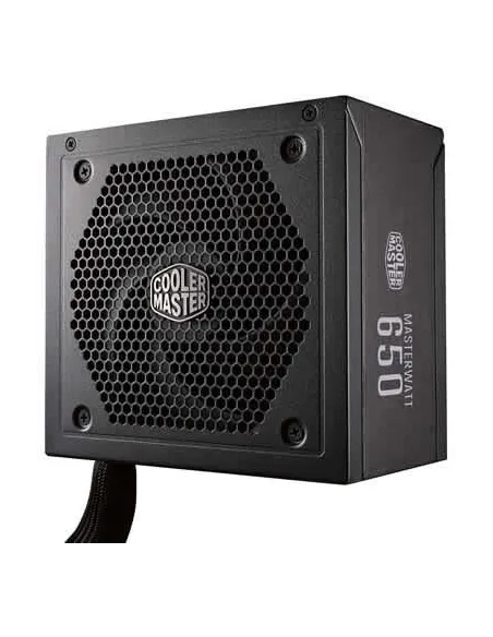Cooler Master MasterWatt 650 650W 80 Plus Bronze