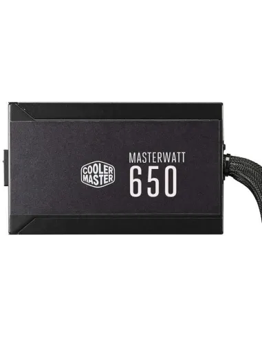 Cooler Master MasterWatt 650 650W 80 Plus Bronze