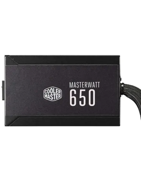 Cooler Master MasterWatt 650 650W 80 Plus Bronze
