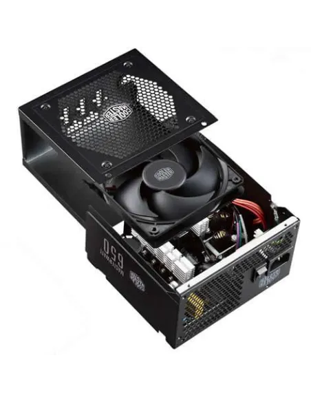 Cooler Master MasterWatt 650 650W 80 Plus Bronze