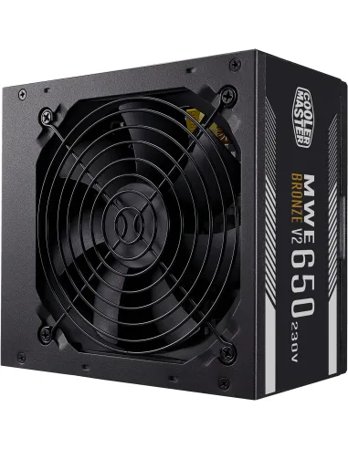 Cooler Master MWE 650 Bronze V2 650W 80 Plus Bronze