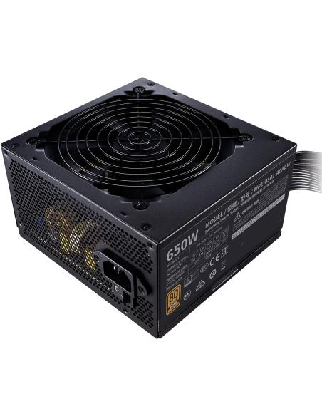 Cooler Master MWE 650 Bronze V2 650W 80 Plus Bronze